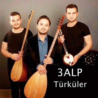 دانلود آهنگ Açıl Gel Ömrümün Narı - 3ALP از 3ALP