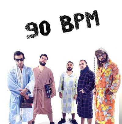 دانلود آهنگ 4 Silahlı Adam - 90BPM از 90BPM