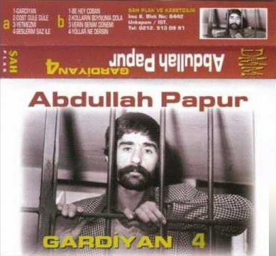 دانلود آهنگ Ahu Gözlüm Yoksa Ayrılık mı Var - Abdullah Papur از Abdullah Papur