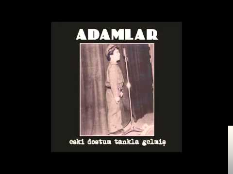 دانلود آهنگ Ateş Ederim - Adamlar از Adamlar