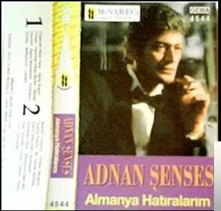دانلود آهنگ Agora Meyhanesi - Adnan Şenses از Adnan Şenses