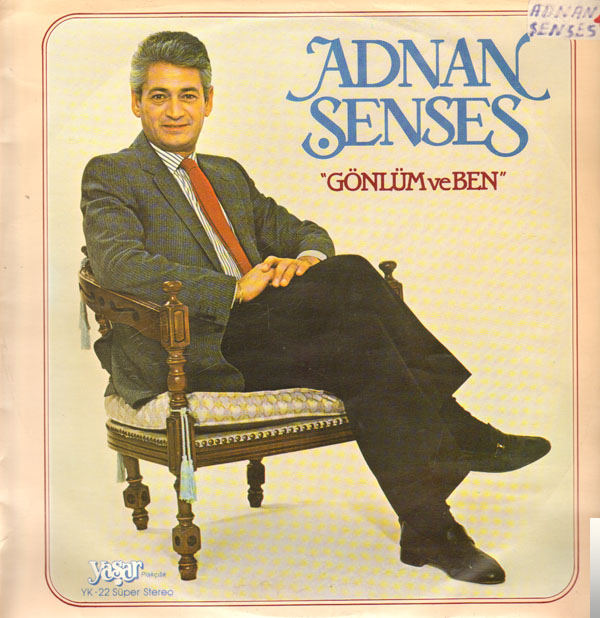 دانلود آهنگ Anlatamadım - Adnan Şenses از Adnan Şenses