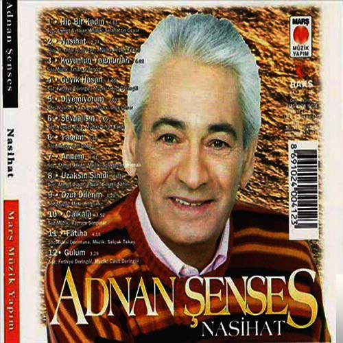دانلود آهنگ Annem - Adnan Şenses از Adnan Şenses