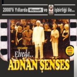 دانلود آهنگ Adnan Şenses از Elveda