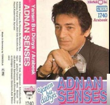 دانلود آهنگ Acı Hayat - Adnan Şenses از Adnan Şenses