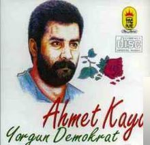 دانلود آهنگ Alnında Dağ Ateşi - Ahmet Kaya از Ahmet Kaya
