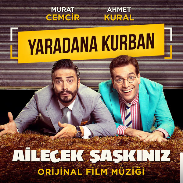 دانلود آهنگ feat Murat Cemcir-Yaradana Kurban - Ahmet Kural از Ahmet Kural