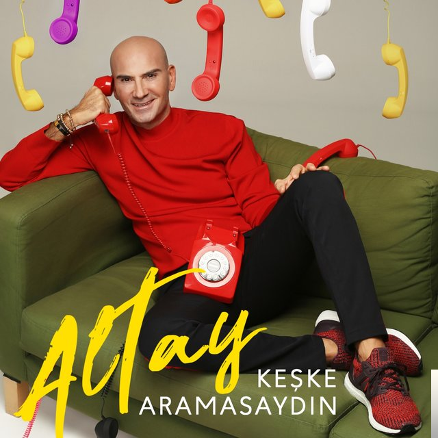 دانلود آهنگ Keşke Aramasaydın - Altay از Altay
