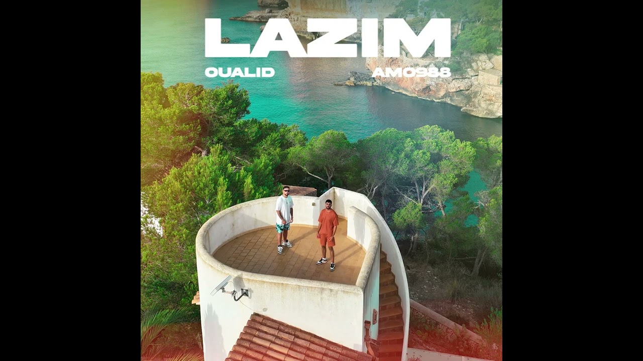 دانلود آهنگ Amo988 از Lazım ft Oualid