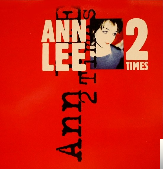 دانلود آهنگ 2 Times - Ann Lee از Ann Lee