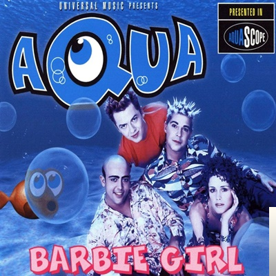 دانلود آهنگ Barbie Girl - Aqua از Aqua