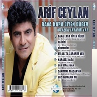 دانلود آهنگ Anla ki Sen Benim Aşkımsın - Arif Ceylan از Arif Ceylan