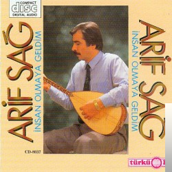 دانلود آهنگ Ayrılık Hasretlik - Arif Sağ از Arif Sağ