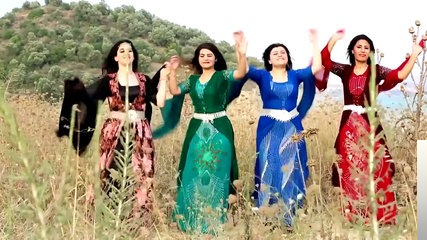 دانلود آهنگ Destana Zape - Awazen Çiya از Awazen Çiya