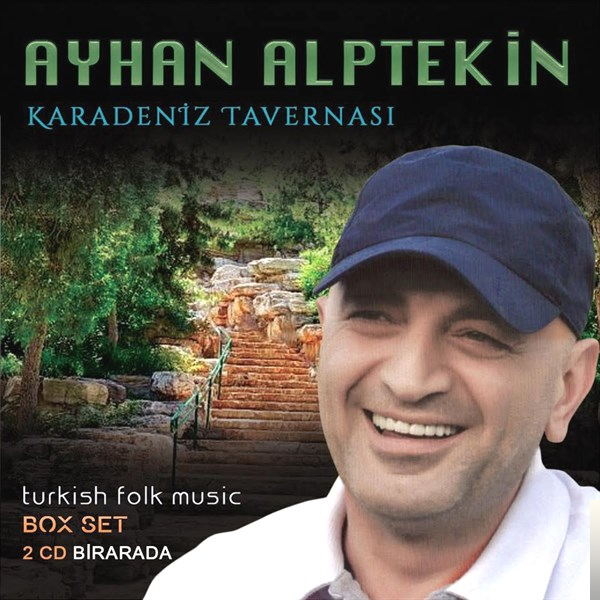 دانلود آهنگ Al Eline Kavalı - Ayhan Alptekin از Ayhan Alptekin