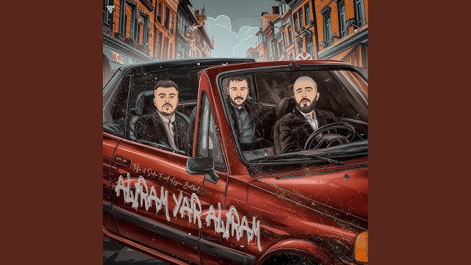 دانلود آهنگ Aliram Yar Alıram ft Tefo, Seko - Azer Bülbül از Azer Bülbül