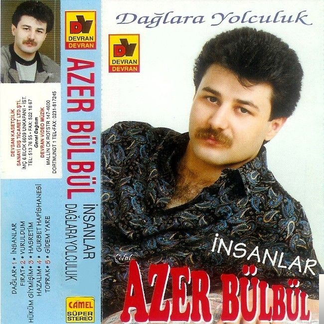 دانلود آهنگ Vuruldum - Azer Bülbül از Azer Bülbül