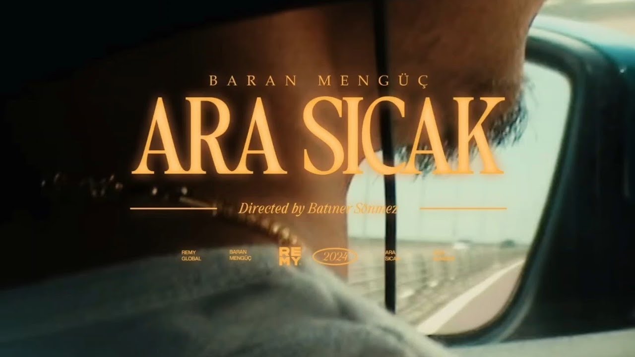 دانلود آهنگ Ara Sıcak - Baran Mengüç از Baran Mengüç