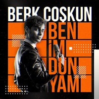 دانلود آهنگ Benim Dünyam - Berk Coşkun از Berk Coşkun