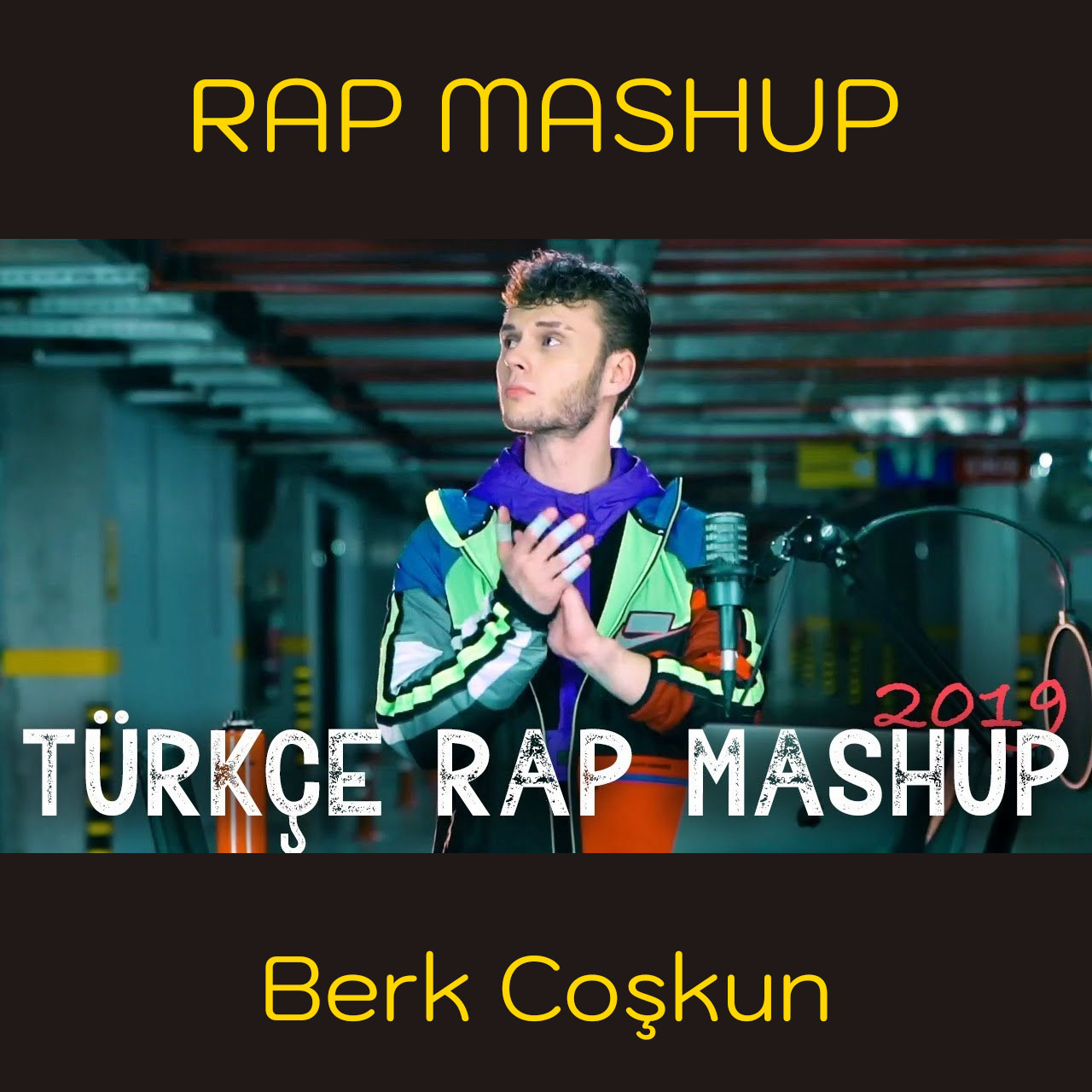دانلود آهنگ Rap Mashup (Mekanın Sahibi, Fight Kulüp, Demet Akalın, Olabilir, Lolo) - Berk Coşkun از Berk Coşkun