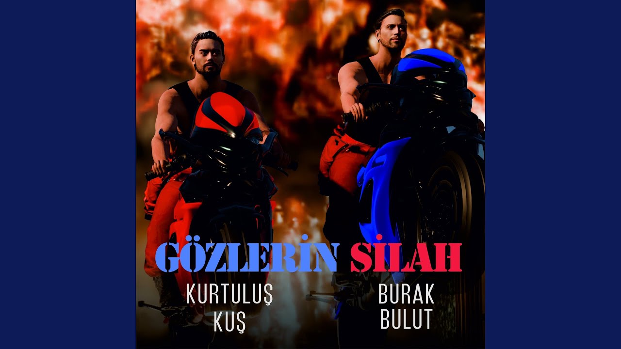 دانلود آهنگ Beni Bu Zamanda ft Kurtuluş Kuş - Burak Bulut از Burak Bulut