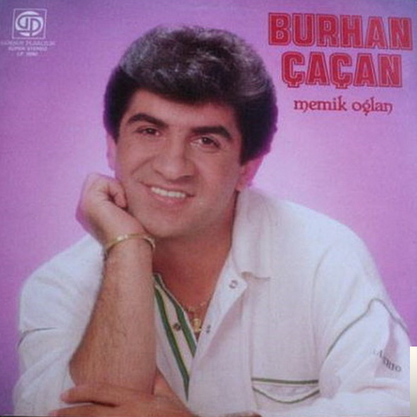 دانلود آهنگ Bahçalarda Vişne - Burhan Çaçan از Burhan Çaçan