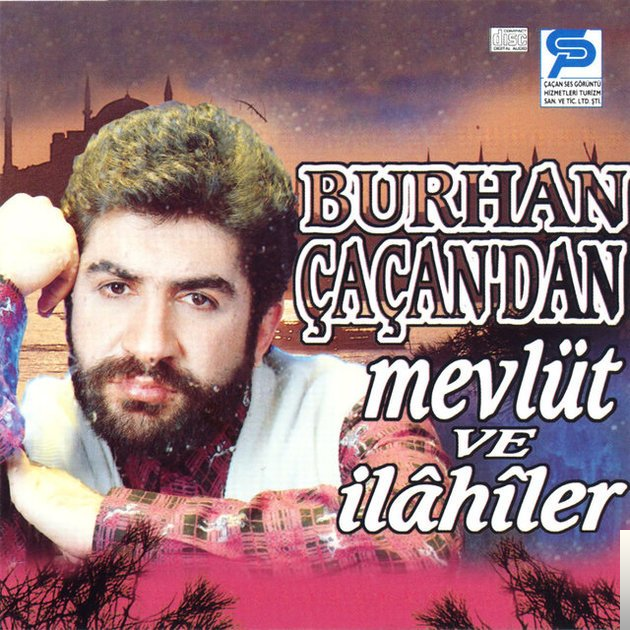 دانلود آهنگ Allah Adın Zikredelim - Burhan Çaçan از Burhan Çaçan