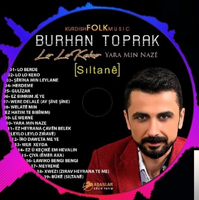 دانلود آهنگ Ay Şine - Burhan Toprak از Burhan Toprak