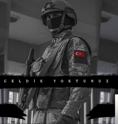 دانلود آهنگ Geldik Yoktunuz - Busa از Busa