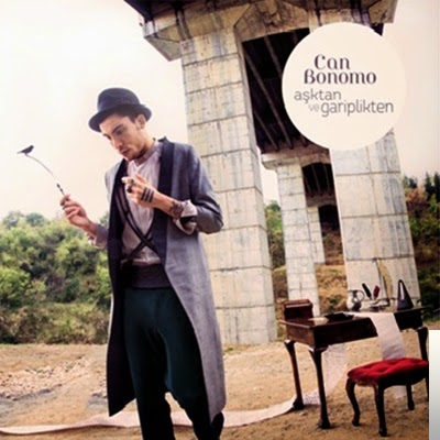 دانلود آهنگ Abla - Can Bonomo از Can Bonomo