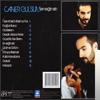 دانلود آهنگ Dağlar Bana - Caner Gülsüm از Caner Gülsüm