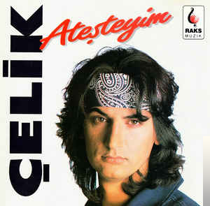 دانلود آهنگ Ateşteyim - Çelik از Çelik
