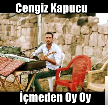 دانلود آهنگ Aklın Varsa Evlenme - Cengiz Kapucu از Cengiz Kapucu