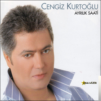 دانلود آهنگ Ayrılık Saati - Cengiz Kurtoğlu از Cengiz Kurtoğlu