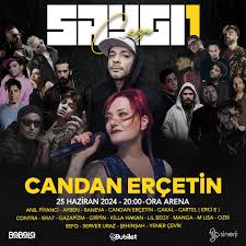 دانلود آهنگ Bu Şehir ft Candan Erçetin - Ceza از Ceza