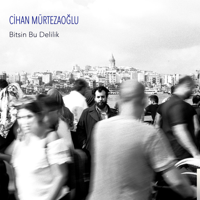 دانلود آهنگ Bir Beyaz Orkide از Cihan Mürtezaoğlu