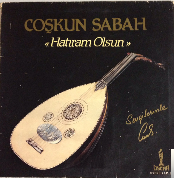 دانلود آهنگ Benim Aşklarım Hep Böyledir - Coşkun Sabah از Coşkun Sabah