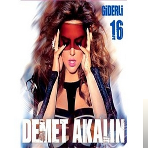 دانلود آهنگ Demet Akalın از Yıkıl Karşımdan
