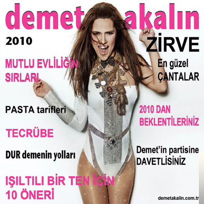دانلود آهنگ Evli Mutlu Çocuklu از Demet Akalın