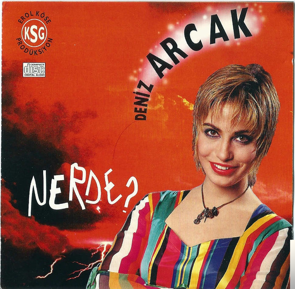 دانلود آهنگ Canın İsterse - Deniz Arcak از Deniz Arcak