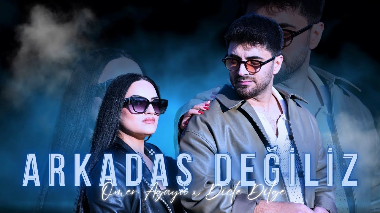دانلود آهنگ Arkadaş Değiliz ft Ömer Agaya - Dicle Dilge از Dicle Dilge