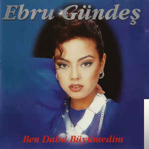 دانلود آهنگ Ben Daha Büyümedim - Ebru Gündeş از Ebru Gündeş