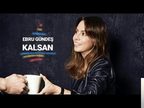 دانلود آهنگ Kalsan - Ebru Gündeş از Ebru Gündeş