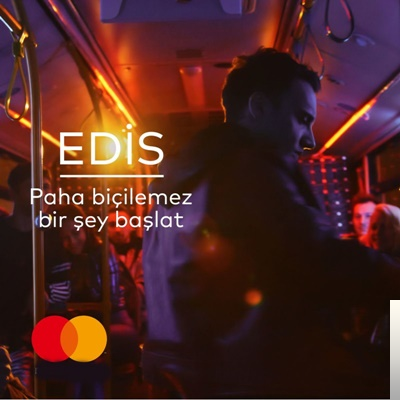دانلود آهنگ Efsane Sensin - Edis از Edis