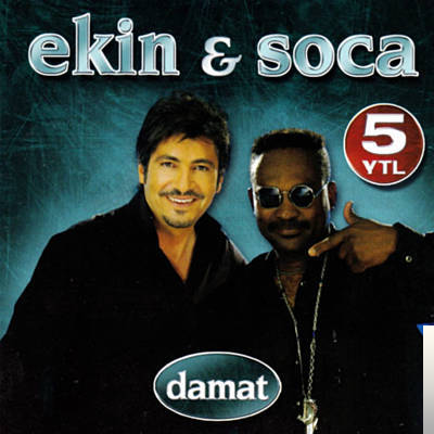دانلود آهنگ feat Soca Boys-Damat Halayı - Ekin از Ekin