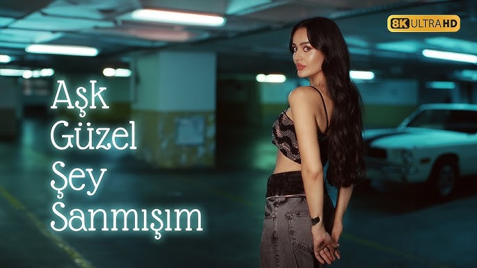 دانلود آهنگ Aşk Güzel Şey Sanmışım - Elif Buse Doğan از Elif Buse Doğan