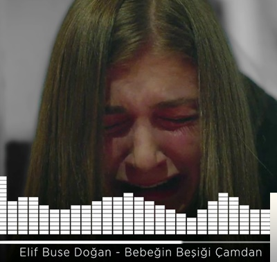 دانلود آهنگ Elif Buse Doğan از Akşam Olur Karanlığa Kalırsın