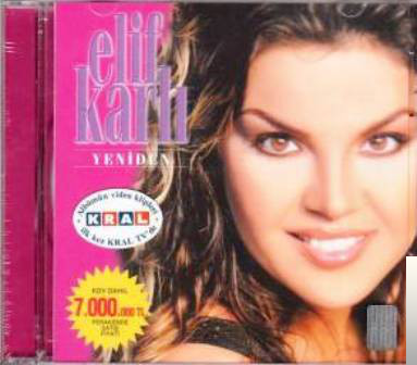 دانلود آهنگ Bunaldım - Elif Karlı از Elif Karlı