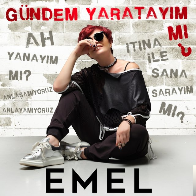 دانلود آهنگ Gündem Yaratayım mı - Emel Müftüoğlu از Emel Müftüoğlu