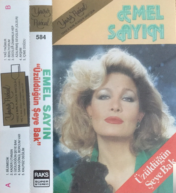 دانلود آهنگ Emel Sayın از Mavi Boncuk